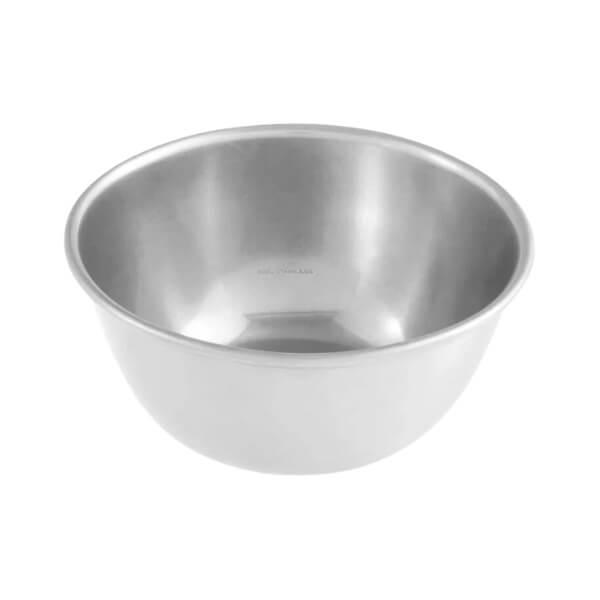 Cuba Inox Redonda Milleniun Autoclavável - Fava - Dental Access