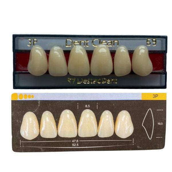 Dente Dent Clean Anterior 3P Superior - Imodonto - Dental Access