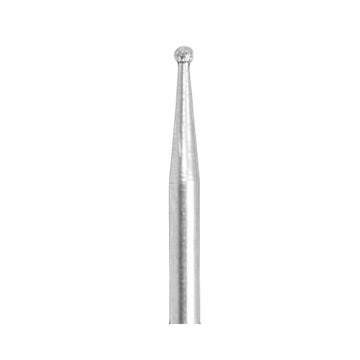 Ponta Diamantada FG Esférica - Fava - Dental Access