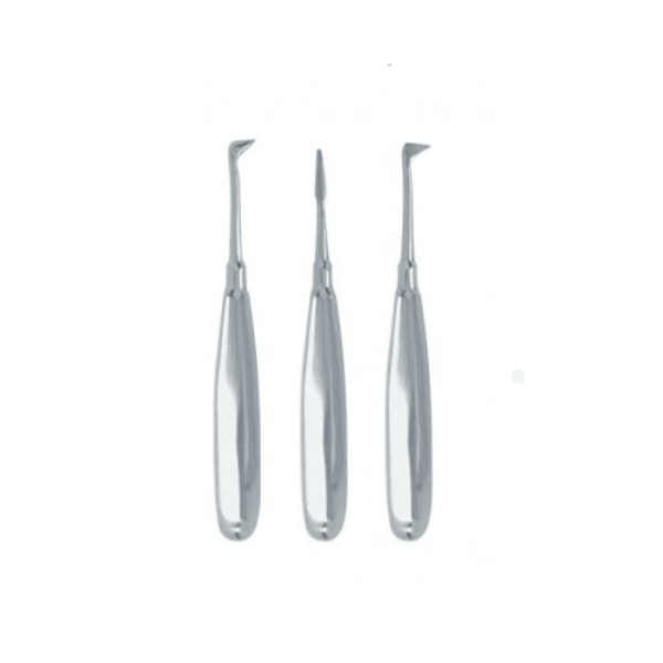 Alavanca Seldin Adulto - Fava - Dental Access