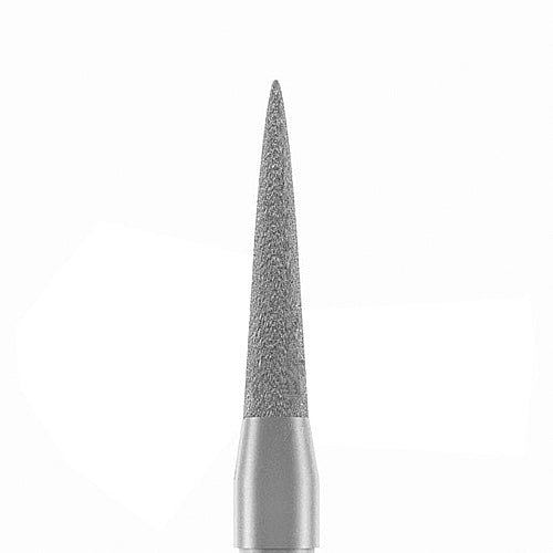 Ponta Diamantada Cônica Extremidade Chama FG - Fava - Dental Access
