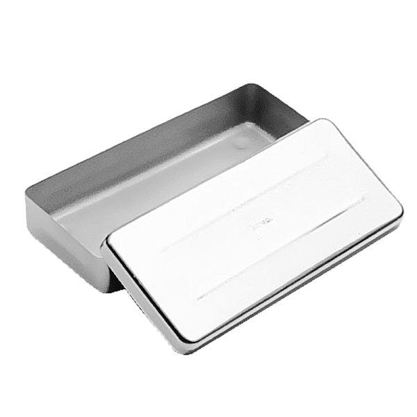 Estojo Inox - Fava - Dental Access