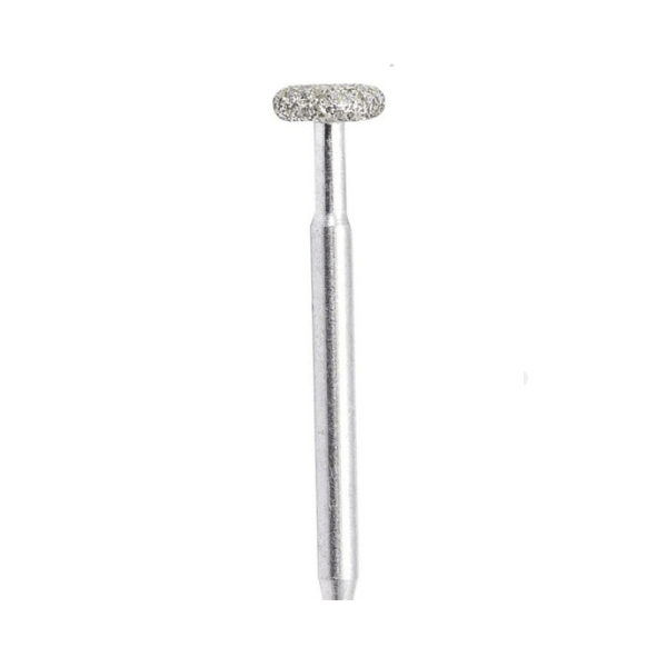 Ponta Diamantada FG Roda - Fava - Dental Access