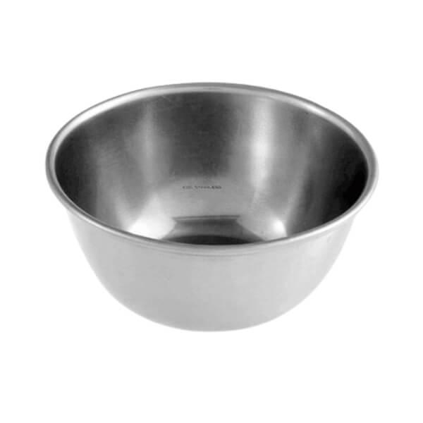 Cuba Inox Redonda Milleniun Autoclavável - Fava - Dental Access