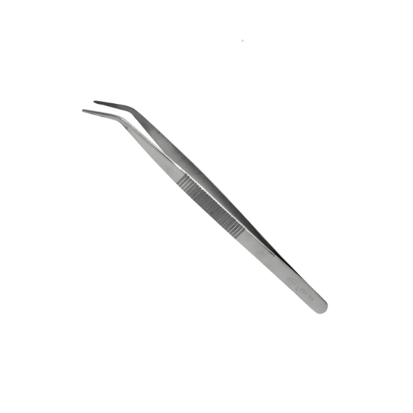 Pinça Anatômica com Serrilha 16cm - Fava - Dental Access