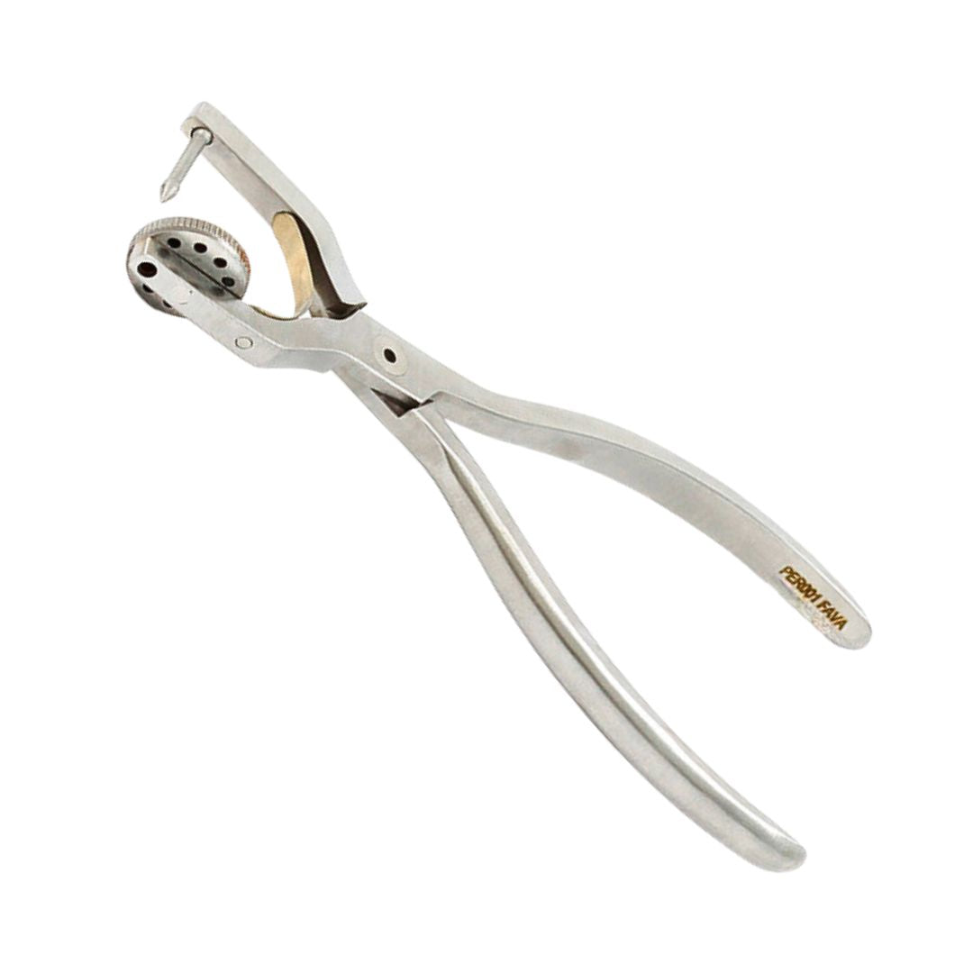 Alicate Perfurador Ainsworth - Fava - Dental Access