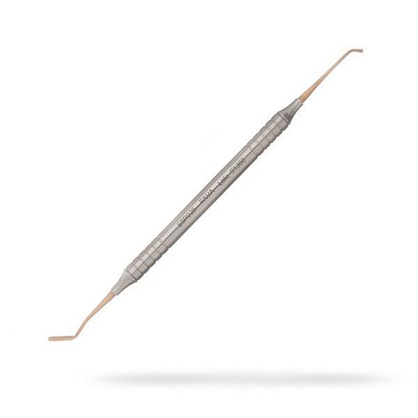 Espátula Titânio C/ Ward - Fava - Dental Access