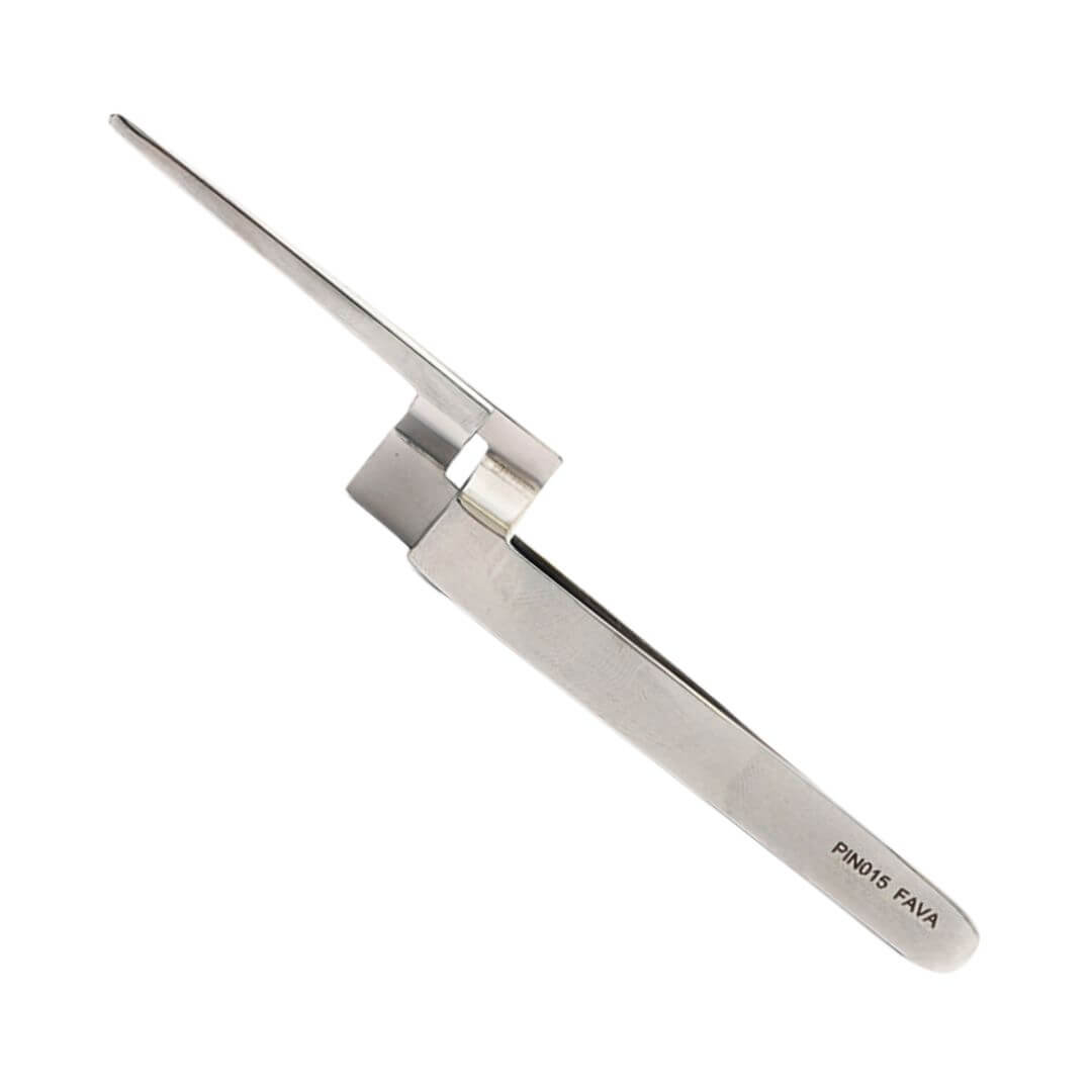 Pinça Muller em Aço Inox - Fava - Dental Access