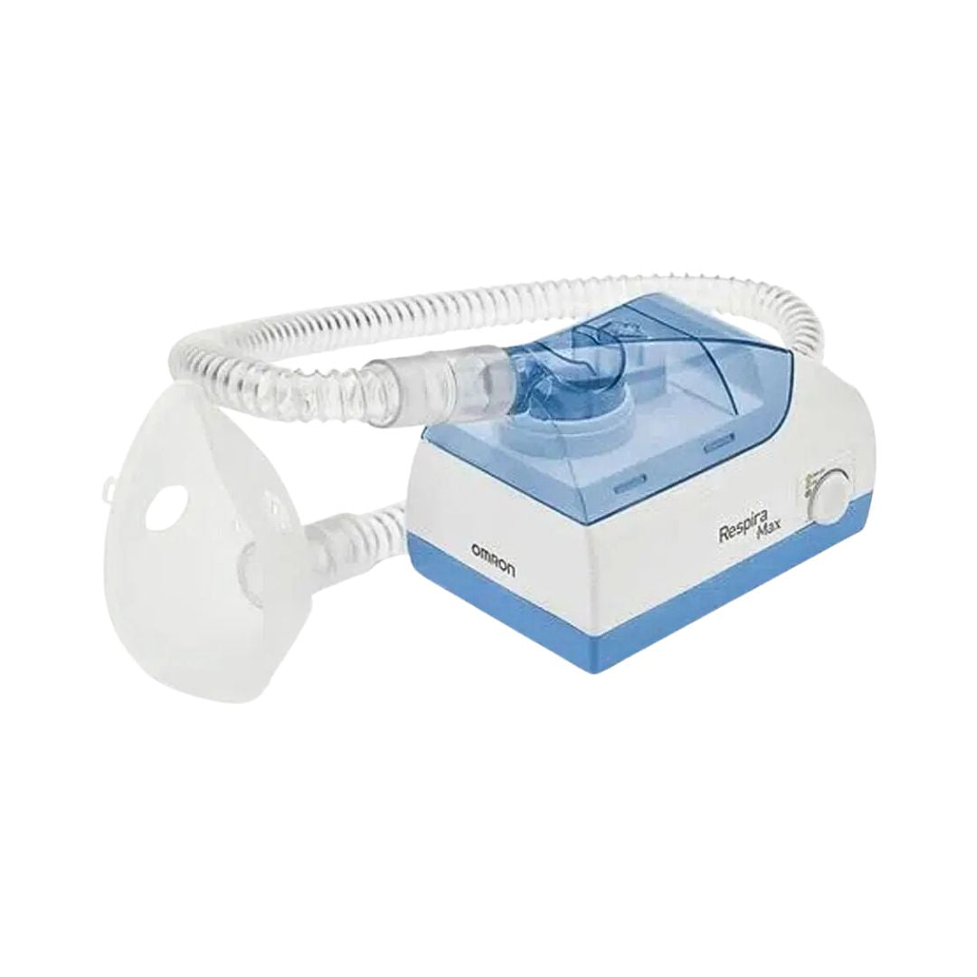 Inalador Nebulizador Ultrassônico Bivolt Respiramax - NS