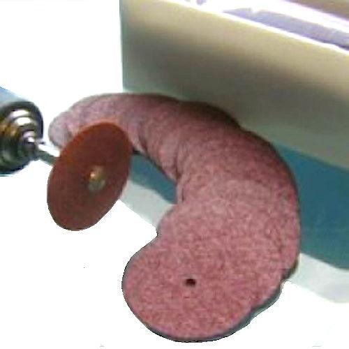 Disco de Corte Óxido de Alumínio Ultra Cut UC2506 - Dhpro - Dental Access