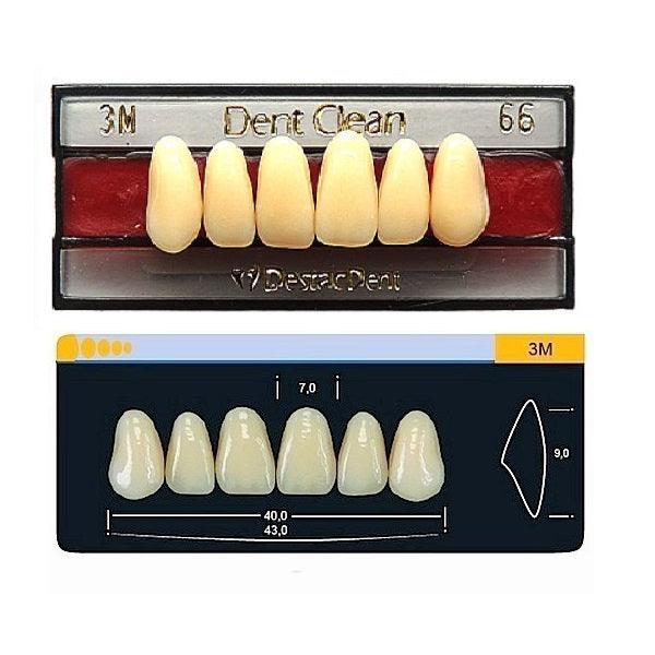 Dente Dent Clean Anterior 3M Superior - Imodonto - Dental Access