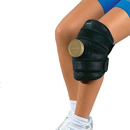 Cinta Bolsa Flexível para Gelo Membros/Articulações - Mercur - Dental Access