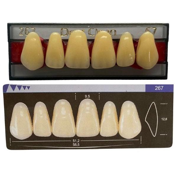 Dente Dent Clean Anterior 267 Superior - Imodonto - Dental Access