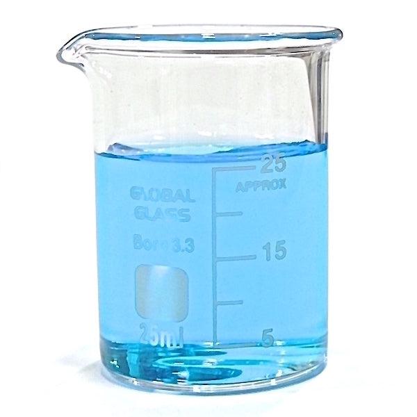 Béquer Forma Baixa Graduado Vidro Boro 3.3 - Global - Dental Access