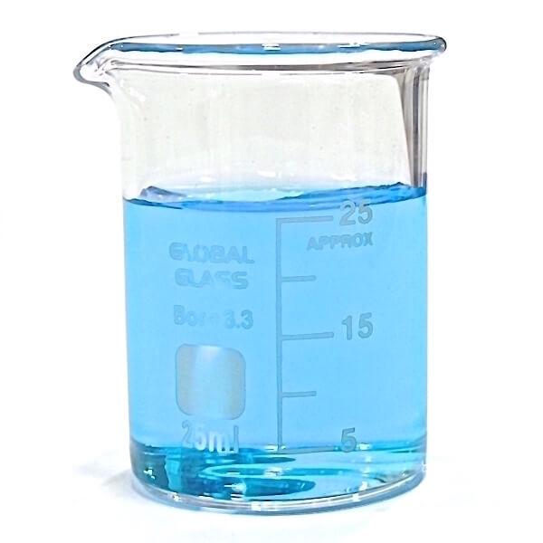 Béquer Forma Baixa Graduado Vidro Boro 3.3 - Global - Dental Access