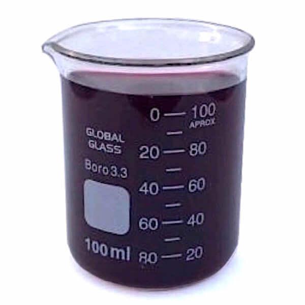 Béquer Forma Baixa Graduado Vidro Boro 3.3 - Global - Dental Access