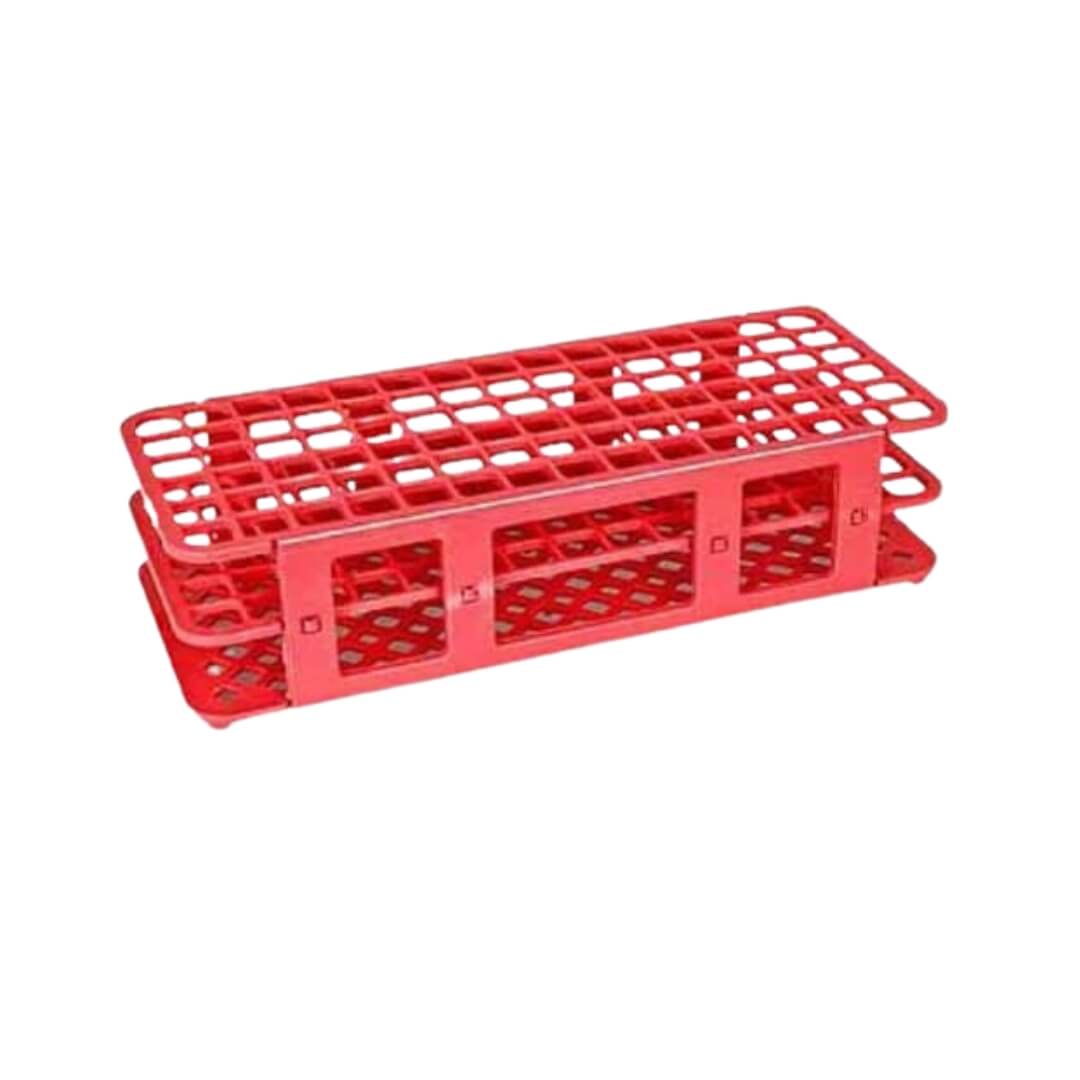 Estante Plástica 40 Furos para Tubos de 20mm - Global - Dental Access