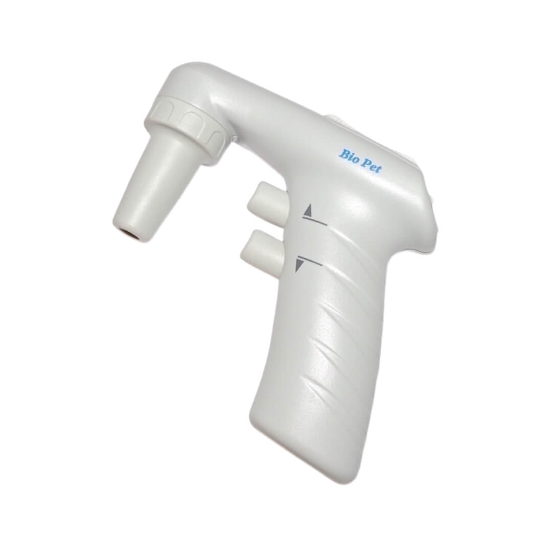 Controlador Eletrônico de Pipetas Bio Pet 0,1-200ml - Global Trade - Dental Access