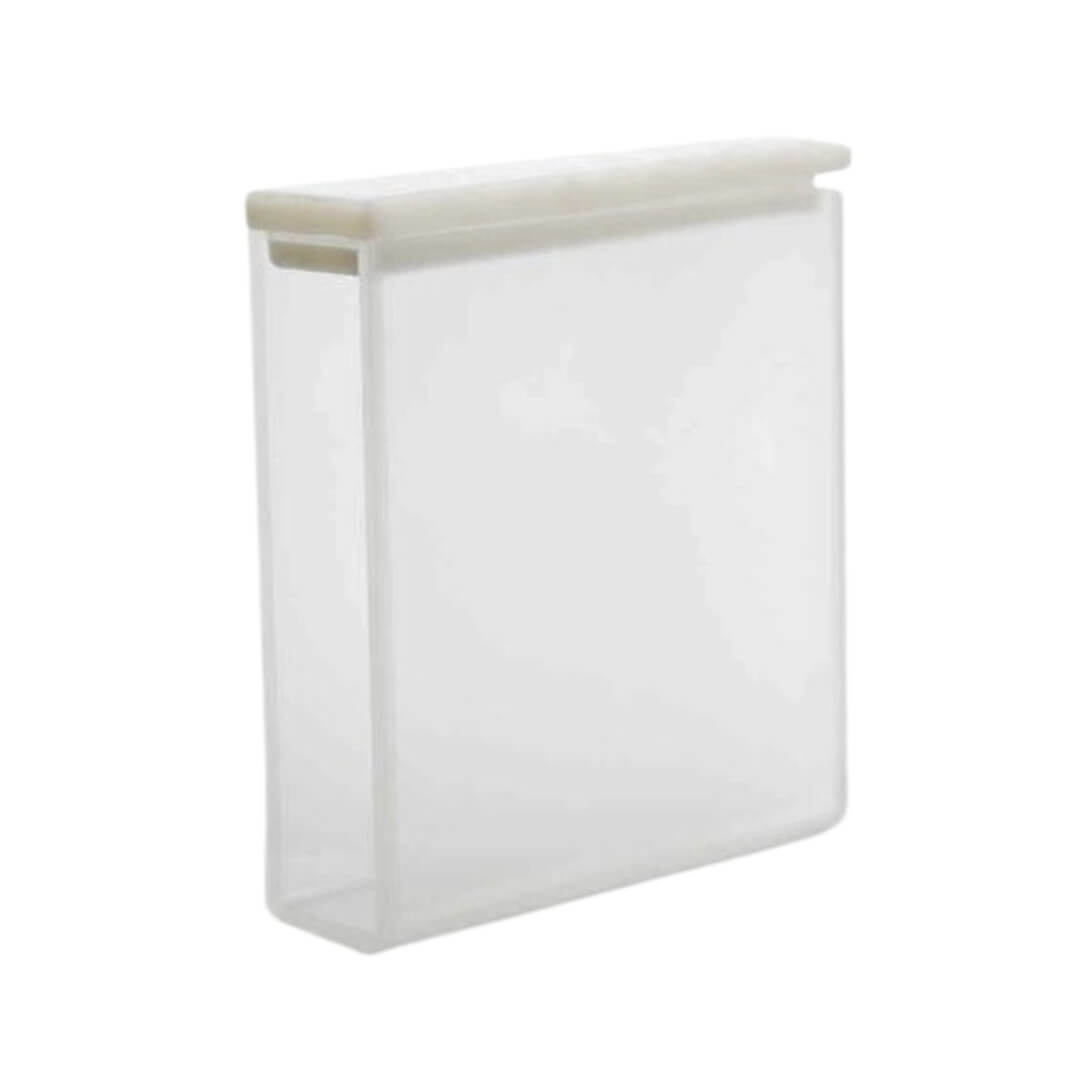 Cubeta Quartzo ES 2 Faces Polidas Passo 40mm 14ml - Global - Dental Access