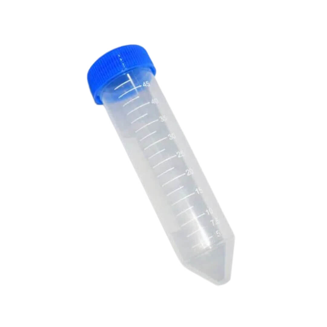 Tubo para Centrífuga Tipo Falcon 50ml com 50 UN - Global - Dental Access
