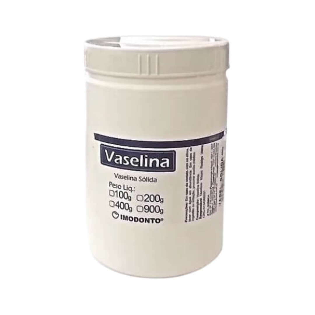 Vaselina Sólida - Imodonto - Dental Access