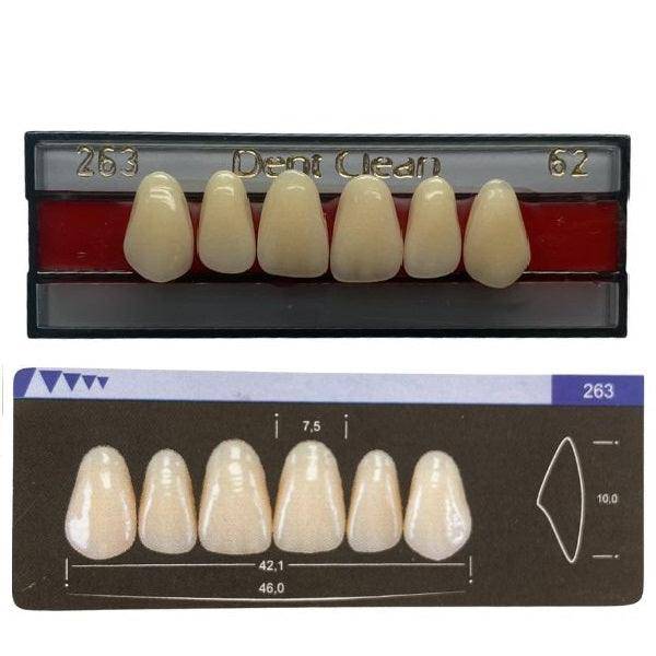Dente Dent Clean Anterior 263 Superior - Imodonto - Dental Access