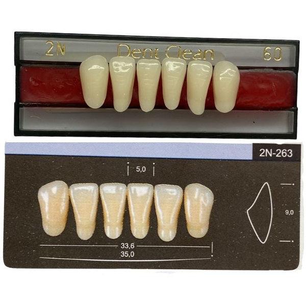Dente Dent Clean Anterior 2N Inferior - Imodonto - Dental Access