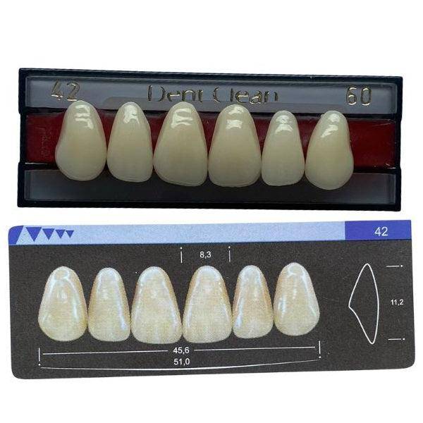 Dente Dent Clean Anterior 42 Superior - Imodonto - Dental Access