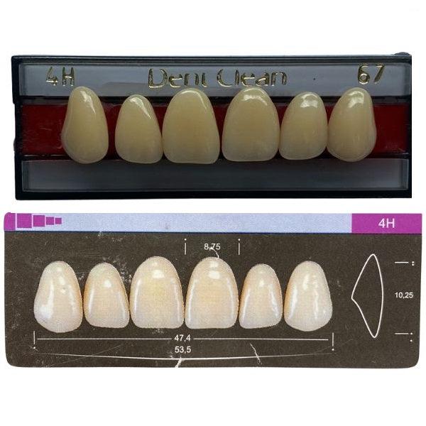 Dente Dent Clean Anterior 4H Superior - Imodonto - Dental Access