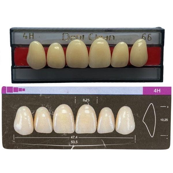 Dente Dent Clean Anterior 4H Superior - Imodonto - Dental Access