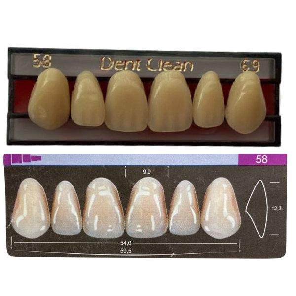 Dente Dent Clean Anterior 58 Superior - Imodonto - Dental Access