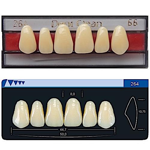 Dente Dent Clean Anterior 264 Superior - Imodonto - Dental Access