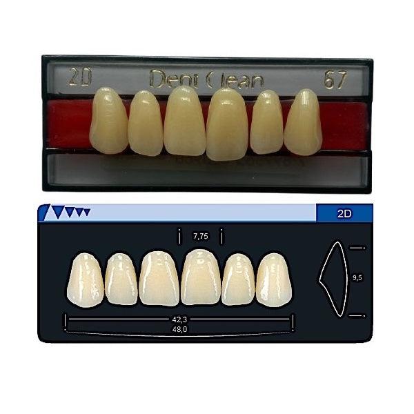 Dente Dent Clean Anterior 2D Superior - Imodonto - Dental Access