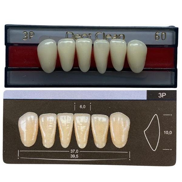 Dente Dent Clean Anterior 3P Inferior - Imodonto - Dental Access