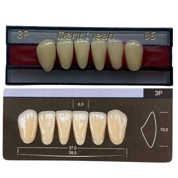 Dente Dent Clean Anterior 3P Inferior - Imodonto - Dental Access