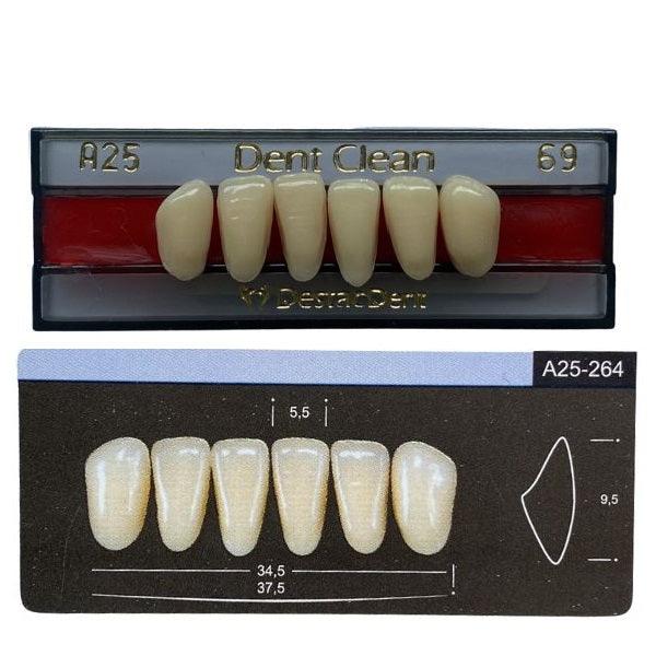 Dente Dent Clean Anterior A25 Inferior - Imodonto - Dental Access