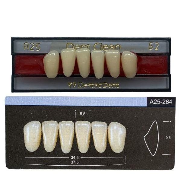 Dente Dent Clean Anterior A25 Inferior - Imodonto - Dental Access