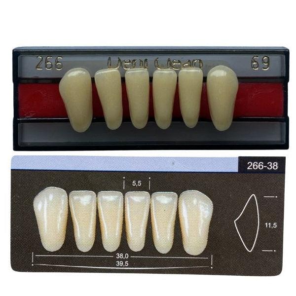 Dente Dent Clean Anterior 266 Inferior - Imodonto - Dental Access