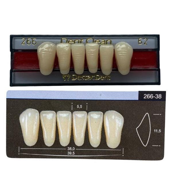 Dente Dent Clean Anterior 266 Inferior - Imodonto - Dental Access
