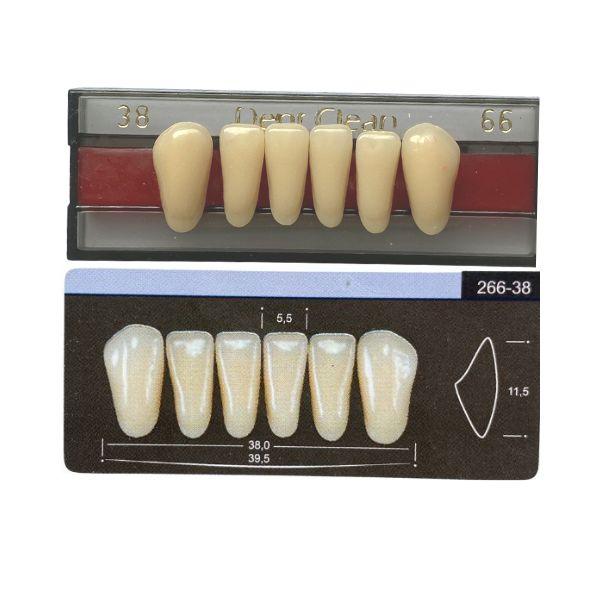 Dente Dent Clean Anterior 38 Inferior - Imodonto - Dental Access