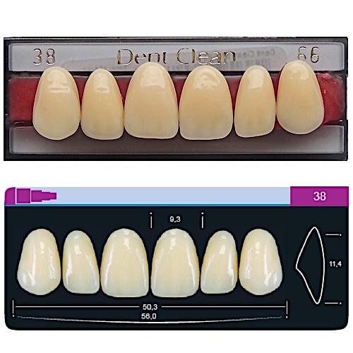 Dente Dent Clean Anterior 38 Superior - Imodonto - Dental Access