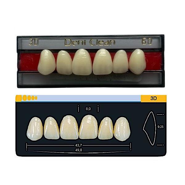 Dente Dent Clean Anterior 3D Superior - Imodonto - Dental Access