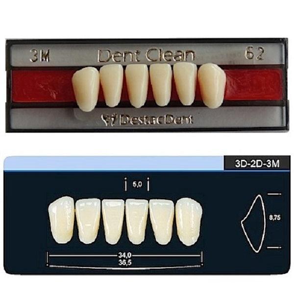 Dente Dent Clean Anterior 3M Inferior - Imodonto - Dental Access