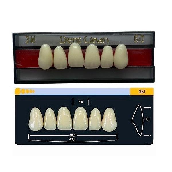 Dente Dent Clean Anterior 3M Superior - Imodonto - Dental Access