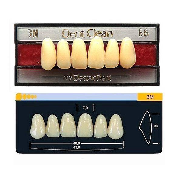 Dente Dent Clean Anterior 3M Superior - Imodonto - Dental Access
