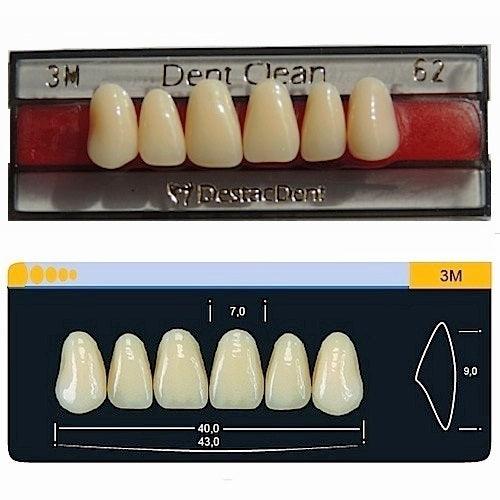 Dente Dent Clean Anterior 3M Superior - Imodonto - Dental Access
