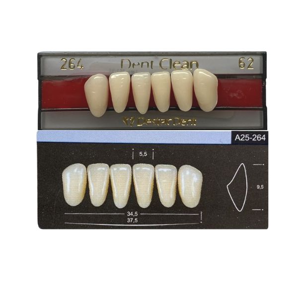 Dente Dent Clean Anterior 264 Inferior - Imodonto - Dental Access