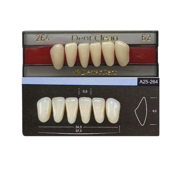 Dente Dent Clean Anterior 264 Inferior - Imodonto - Dental Access