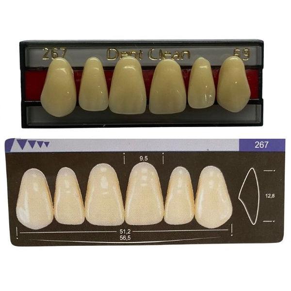 Dente Dent Clean Anterior 267 Superior - Imodonto - Dental Access