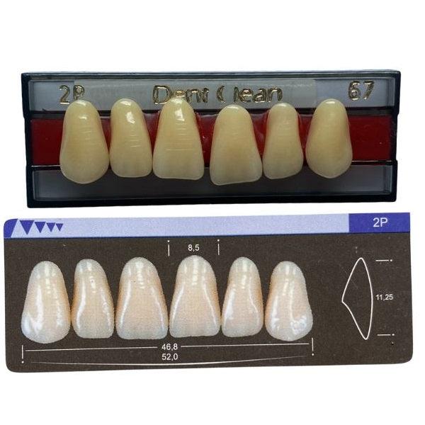 Dente Dent Clean Anterior 2P Superior - Imodonto - Dental Access
